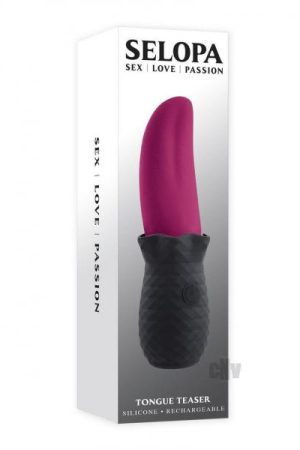 Selopas Tongue Teaser Black