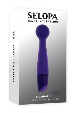 Selopa Gumball Purple