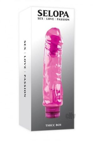 Selopas Thicc Boi Pink