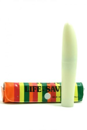 LIFESAFER VIBRATOR 4.5 INCH