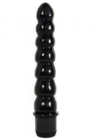 Tushy Teaser Black Vibrator
