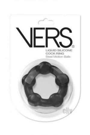 Vers Motion Ball Cring Black