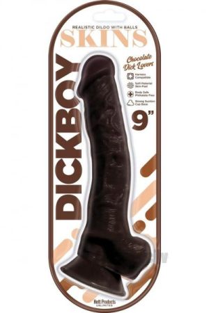 Dickboy Skins Chocolate Lovers 9