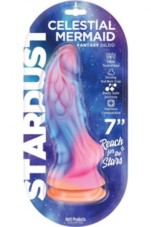 Stardust Celestial Mermaid