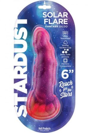 Stardust Solar Flare