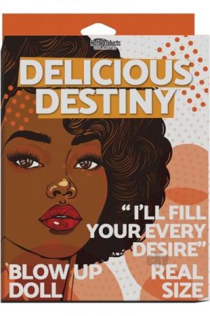 Delicious Destiny Inflatable Doll