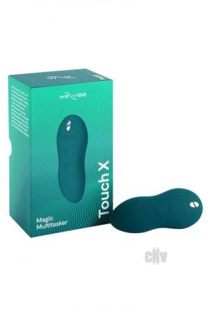 We Vibe Touch X Green Velvet