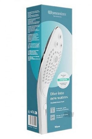 Womanizer Wave Chrome