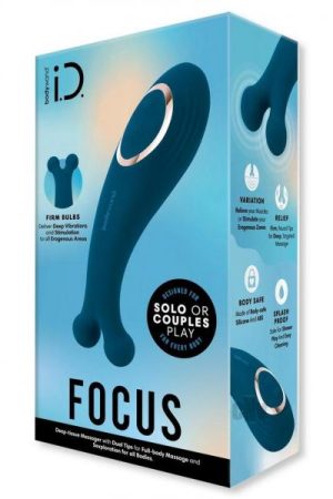 Bodywand Id Focus Blue