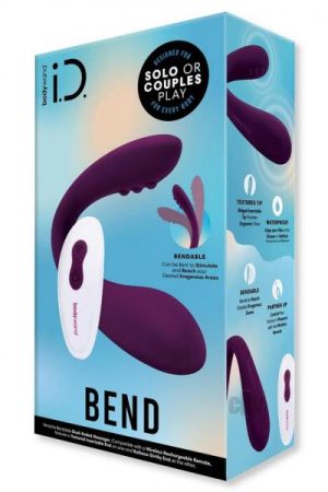 Bodywand Id Bend Purple
