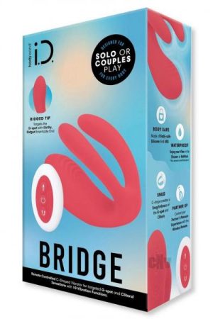 Bodywand Id Bridge Orange