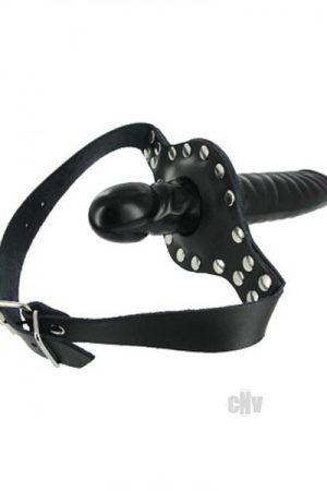 Strict Leather Ride Me Mouth Gag