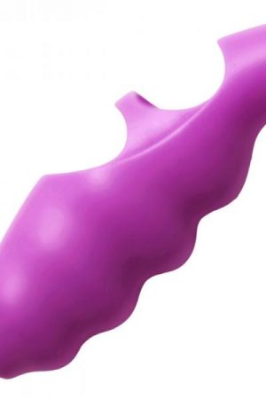 Ripples Finger Bang Her Vibe Purple