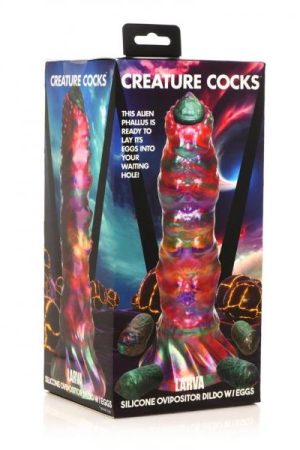 Creature Cocks Larva