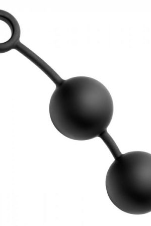 Heavy Anal Balls Black