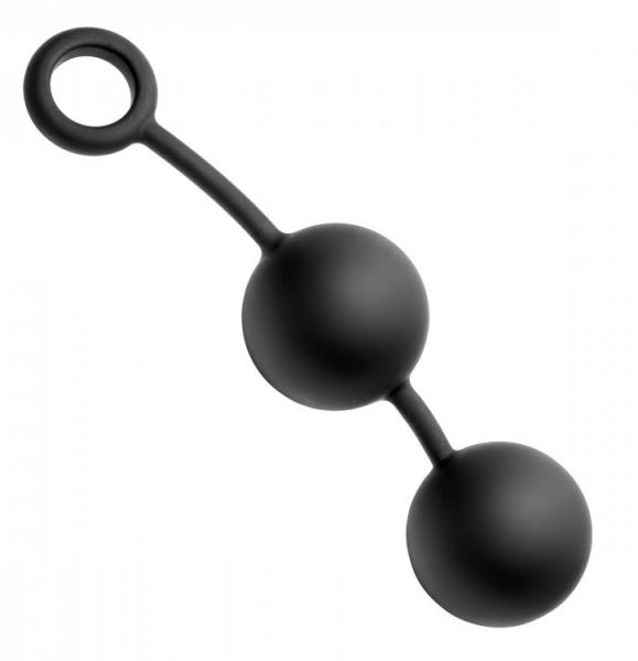 Heavy Anal Balls Black