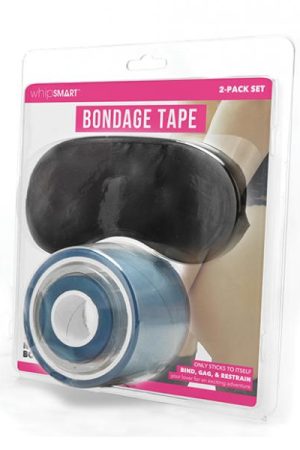 Whipsmart Bondage Tape - Clear
