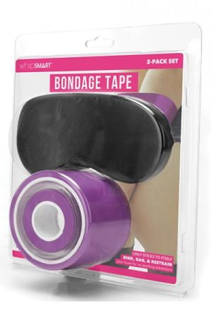 Whipsmart Bondage Tape - Purple