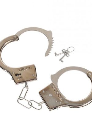 Bargain Steel Handcuffs