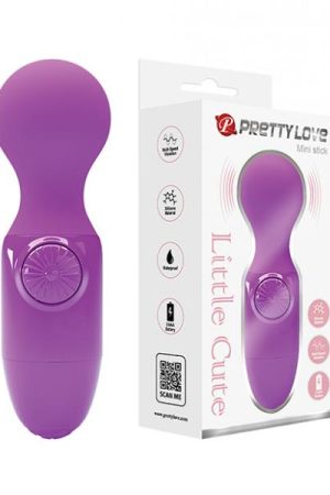 Pretty Love Little Cute Mini Stick - Purple