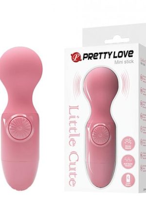 Pretty Love Little Cute Mini Stick - Hot Pink