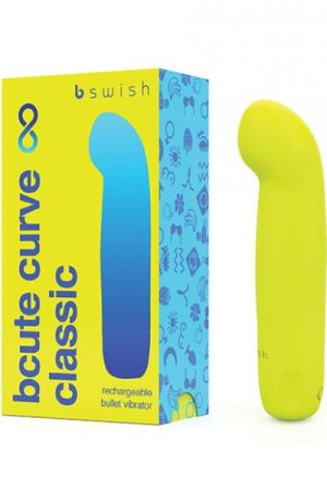 Bcute Curve Infinite Classic - Citrus Yellow