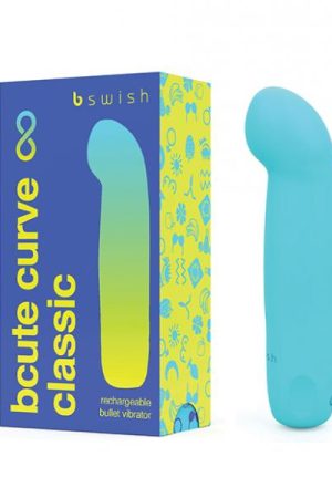 Bcute Curve Infinite Classic - Electric Blue