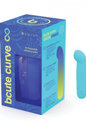 Bcute Curve Infinite Classic Limited Edition - Electric Blue