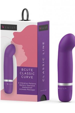 Bcute Classic Curve - Purple
