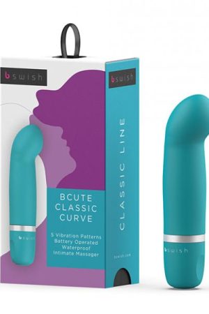 Bcute Classic Curve - Jade