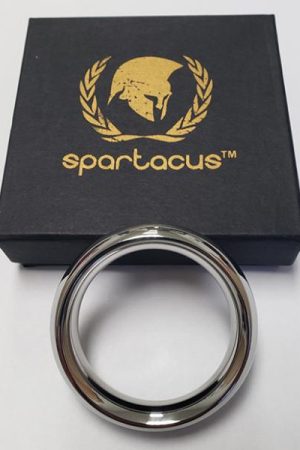 Spartacus 1.75" Stainless Steel Donut C-ring
