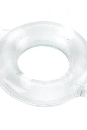 Elastomer C Ring - Clear