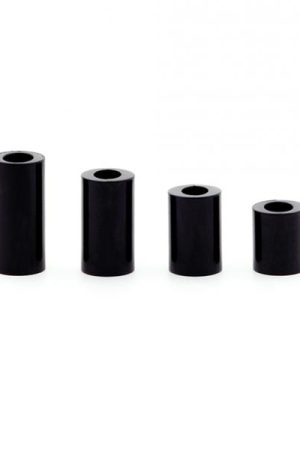 Cock Cage Spacers - Black