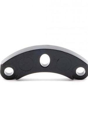 Cock Cage Base #2 - Black
