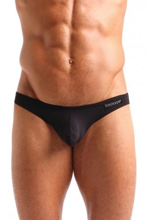 Cocksox Enhancing Pouch Briefs Outback Black Sm