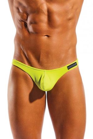 Cocksox Enhancing Pouch Thong Rave Md
