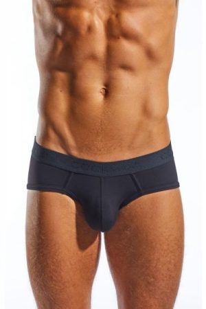Cock Sox Sports Briefs Black Large