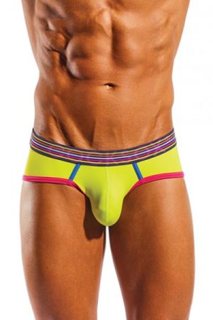 Cocksox Contour Pouch Sports Brief Rave Xl
