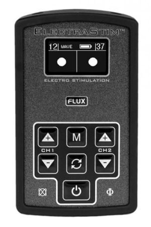 Electrastim Flux Em180 Dual Output Stimulator Unit