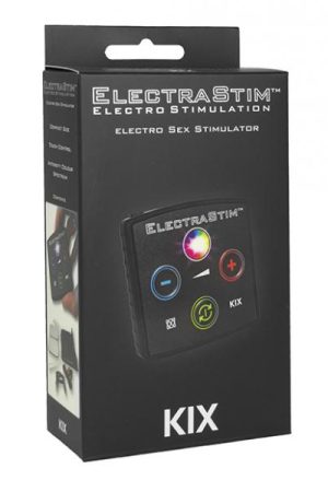 Electrastim Kix Em40 - Black