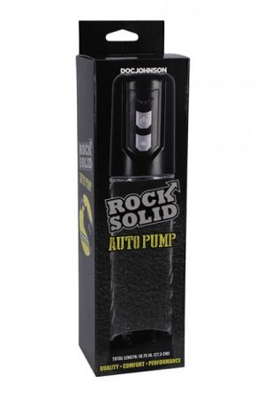 Rock Solid Auto Penis Pump