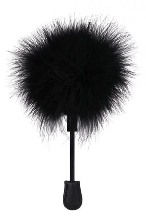 In A Bag Feather Tickler - Black