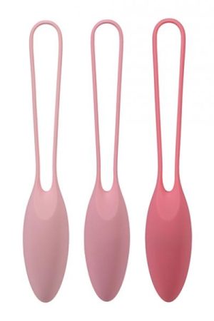In A Bag Kegel Trainer - Pink