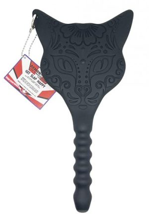 Demon Kat Paddle & Dildo Combo