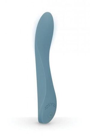 Bloom The Rose G-spot Vibrator - Teal