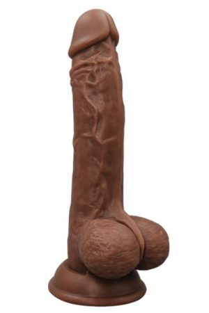 Femmefunn Wireless Turbo Baller 2.0 Brown Vibrator