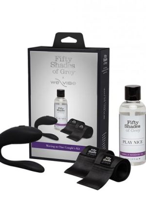 Fifty Shades Of Grey & We-vibe Moving As One Couples Kit
