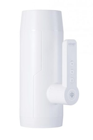 Blanche Thrusting Blowjob Male Masturbator