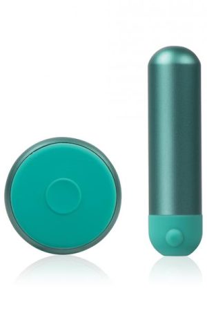 Jimmyjane Mini Chroma - Teal