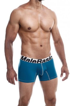 Male Basics Performance Boxer Emerald Md